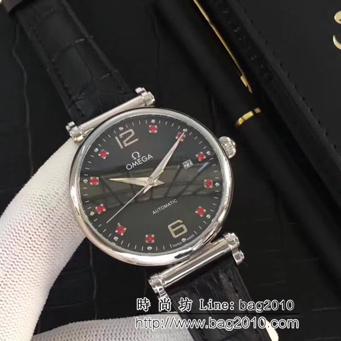 歐米茄OMEGA 西鐵城機芯 精品男士腕表 WSS0902